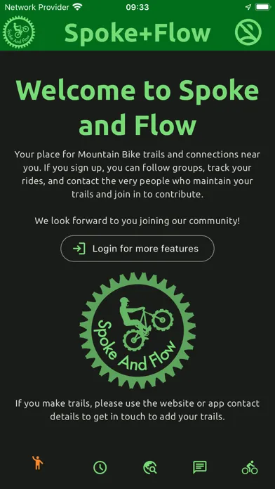 صور Spoke and Flow