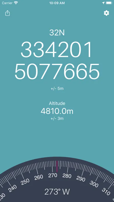 GPS Locate应用截图