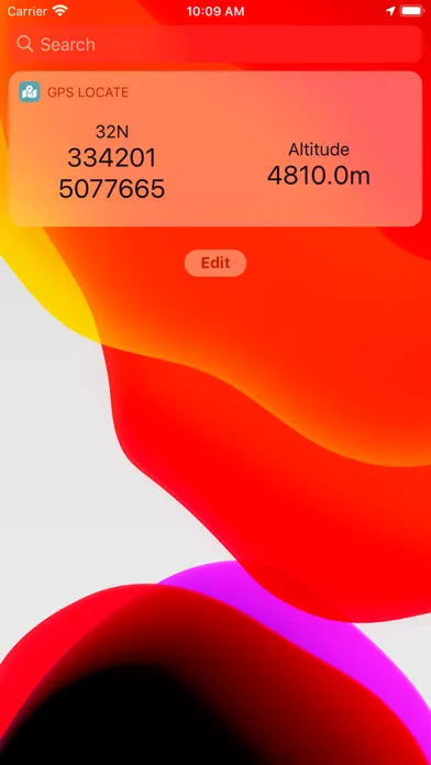 GPS Locate应用截图