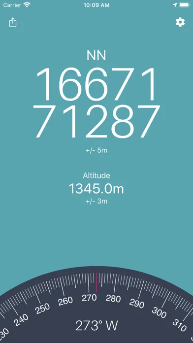 GPS Locate应用截图