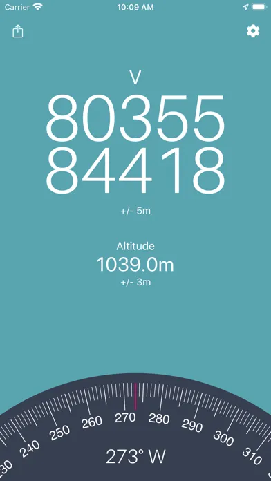 GPS Locate应用截图