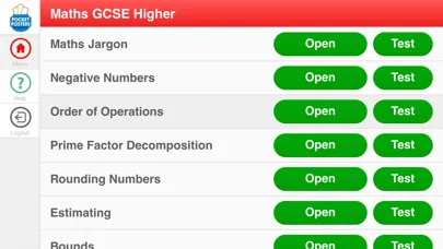 تصاویر Maths GCSE Higher