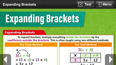 تصاویر Maths GCSE Higher