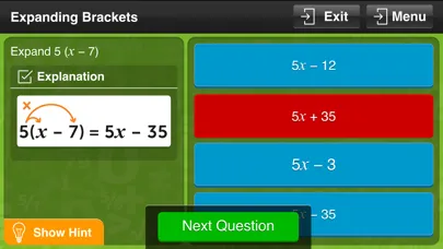تصاویر Maths GCSE Higher