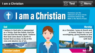 Screenshot di GCSE Religious Studies