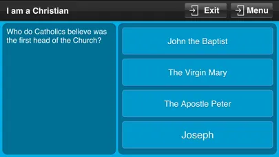 Screenshot di GCSE Religious Studies