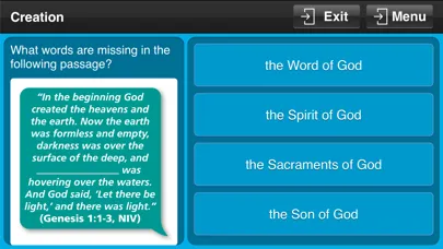 Screenshot di GCSE Religious Studies