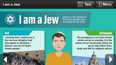 Screenshot di GCSE Religious Studies