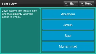 Screenshot di GCSE Religious Studies