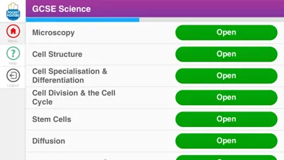 GCSE Science Combined应用截图