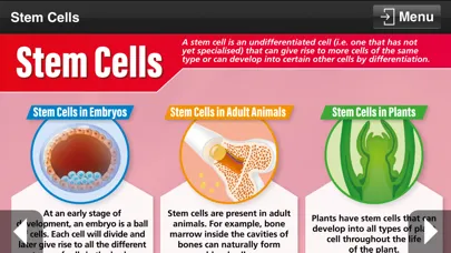 GCSE Science Combined应用截图