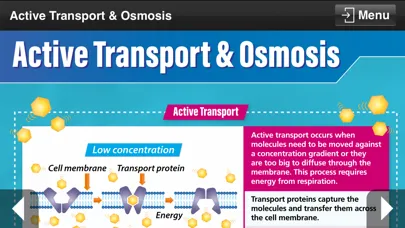 GCSE Science Combined应用截图