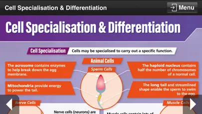 GCSE Science Combined应用截图