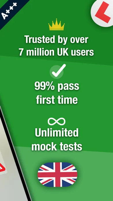 Driving Theory Test UK Kit應用截圖