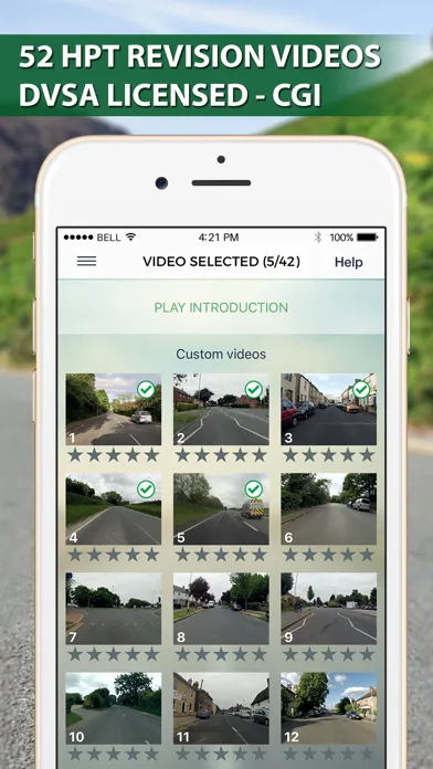 Hazard Perception Pro Kit应用截图