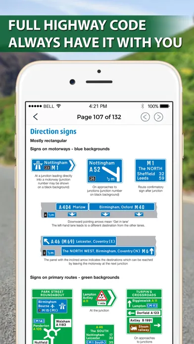 Hazard Perception Pro Kit应用截图