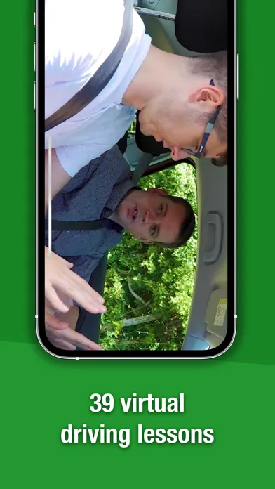 Driving Theory Test Kit Screenshots