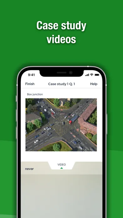 Driving Theory Test Kit Screenshots