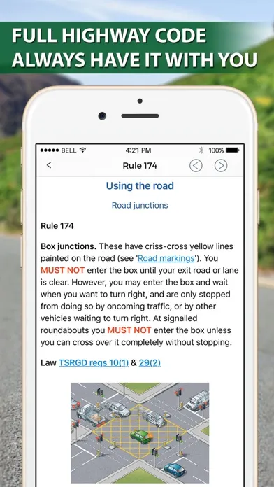 The Highway Code 2024 Screenshots
