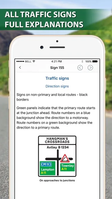 The Highway Code 2024 Screenshots