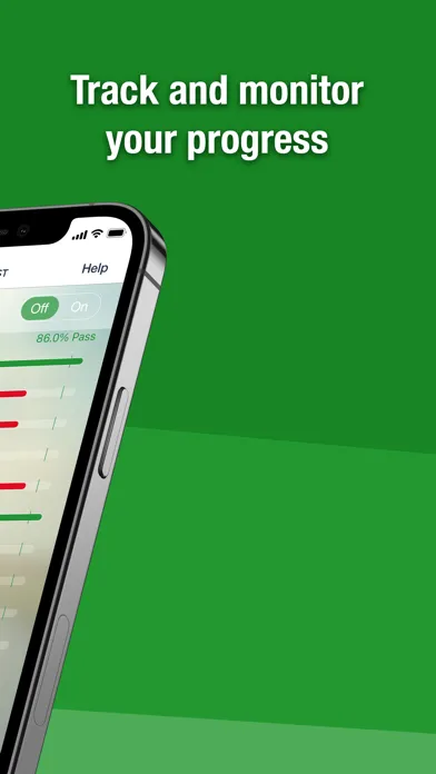 Motorcycle Theory Test UK Kit Screenshots