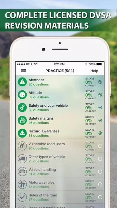 Driving Theory Test UK 2019+ Screenshots