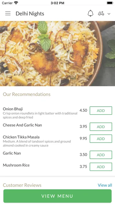 Gurkha Spice应用截图