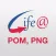 POM, PNG