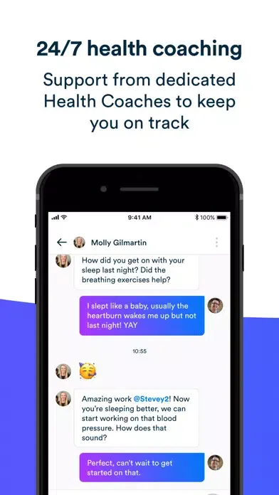 Gro Health Ekran Görüntüleri