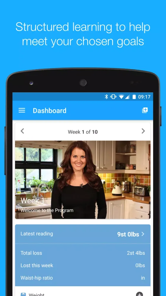 Low Carb Program Screenshots