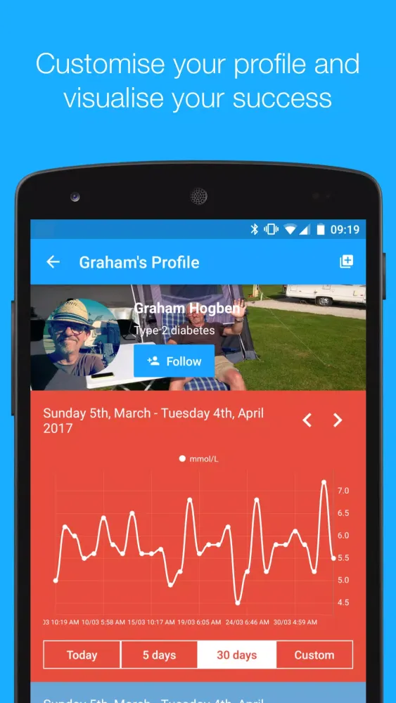 Low Carb Program Screenshots