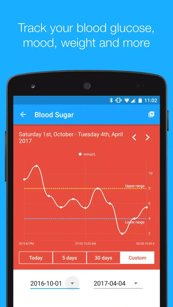 Low Carb Program Screenshots