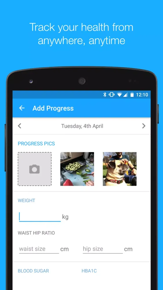 Low Carb Program Screenshots