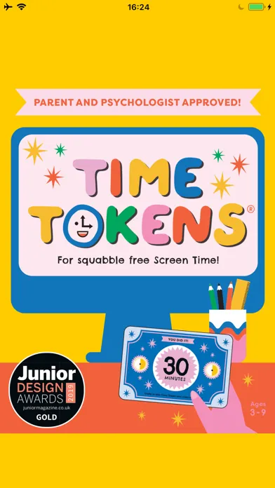 صور Time Tokens