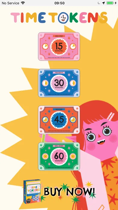 صور Time Tokens