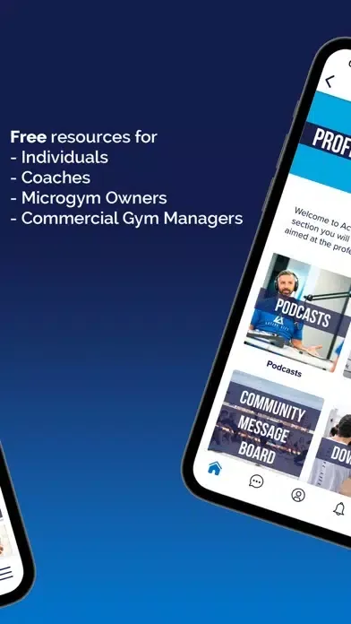 Скриншоты Active Life Community
