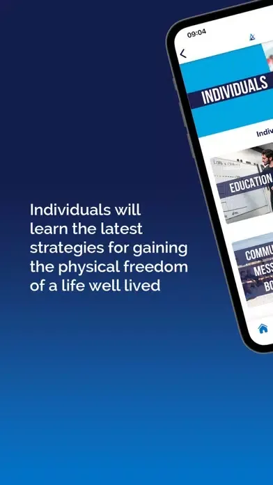 Скриншоты Active Life Community