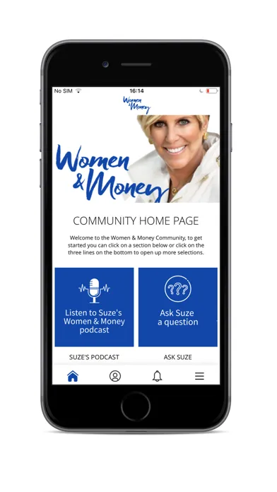 SUZE ORMAN স্ক্রিনশট