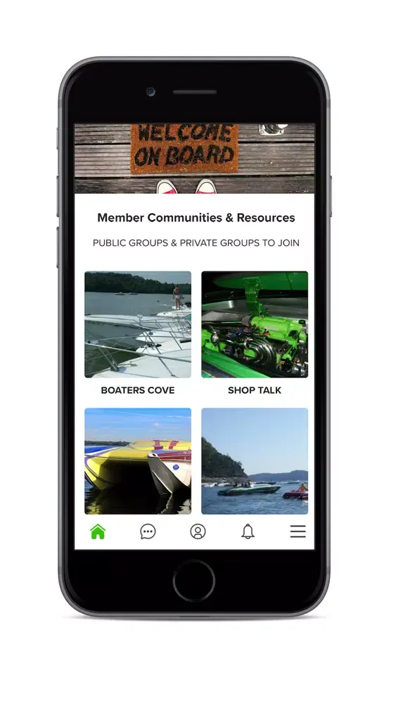 Boater Mates應用截圖