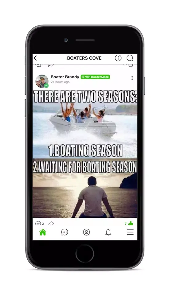 Boater Mates應用截圖