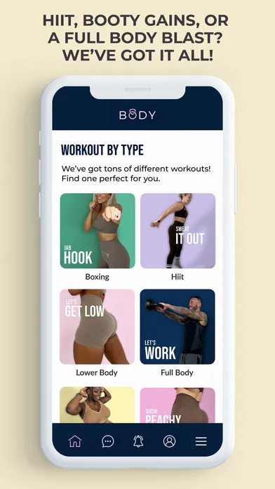 Body by Ciara Screenshots