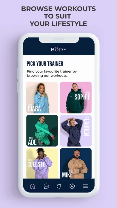 Body by Ciara Screenshots