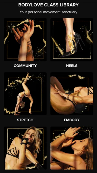 صور BODYLOVE BY KAYLA BRENDA