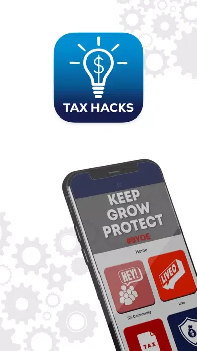 Wealthy Tax Hacks应用截图