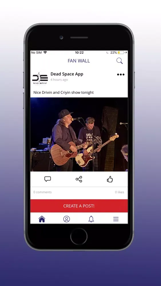 Dead Space App应用截图