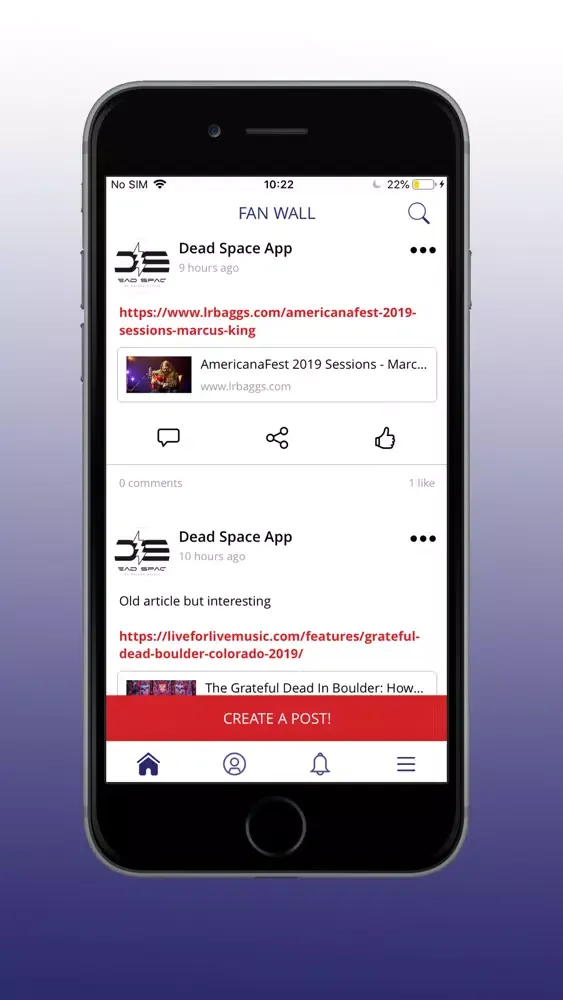 Dead Space App应用截图
