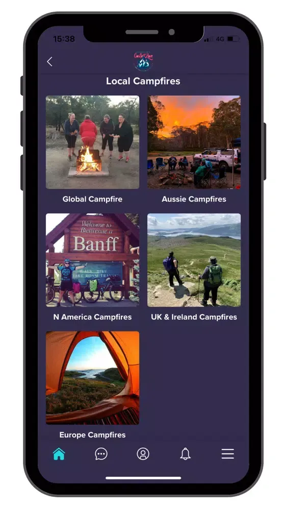 Capturas de pantalla de Escaping Your Comfort Zone