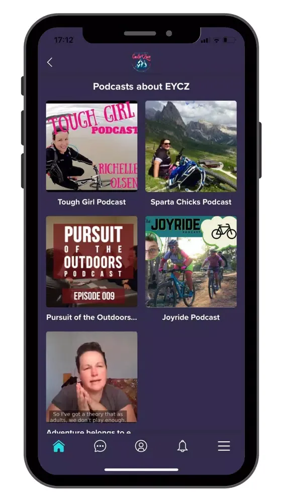 Capturas de pantalla de Escaping Your Comfort Zone