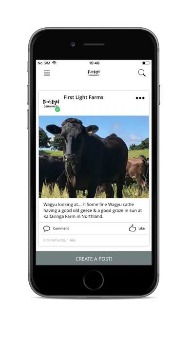 First Light Farms Community应用截图