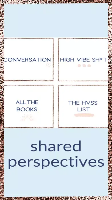 High Vibe Secret Society應用截圖